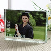 Graduating Class© Personalized Photo Block