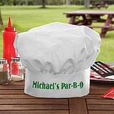 Par-B-Q© Adult Chef Hat