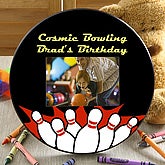 Bowling Pro© Personalized Photo Frame