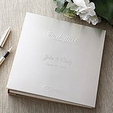 Treasured Memories© Personalized Guest Book