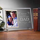 My Special Dad Reflections Frame