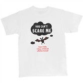 Can't Scare Me Adult Sweatshirt