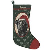 Pedigree Needlepoint Stockings
