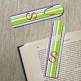 Sassy Stripe© Bookmark Set