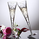 5786 - Shannon Crystal® Champagne Flute Set