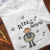 Ring Bearer Character© - Youth T-Shirt