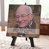 Forever In Our Hearts© Photo Canvas Art