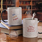 My Little Ones© Personalized Coffee Mug
