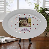 Ladies Boutique >> Loving You? Porcelain Keepsake Platter