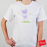 New Grandma Personalized T-Shirt