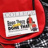 Been There, Should've Done That -- College Guide Book