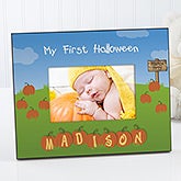 Halloween Gifts: Halloween Frame