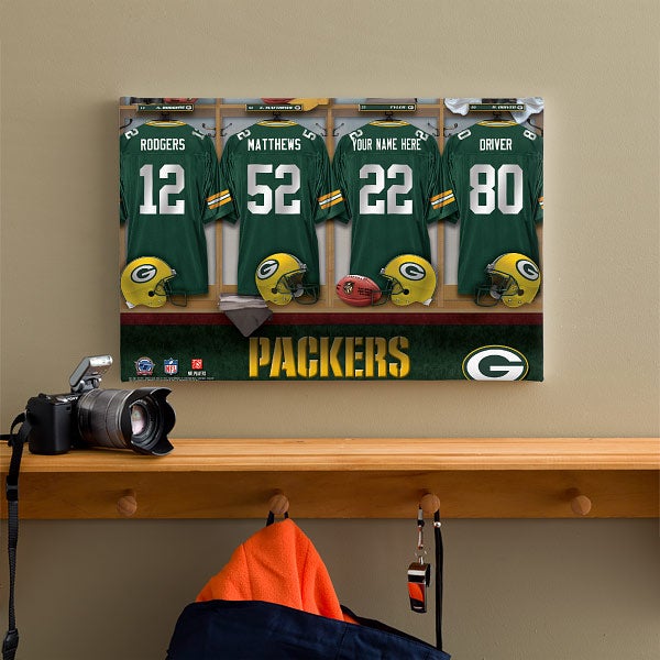 Green Bay Packers Locker Room Photos Green Bay Packers Locker Room Photos