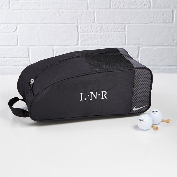 nike golf shoe bag