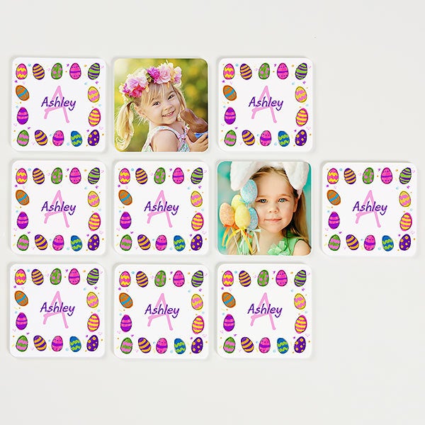 Easter Memory Game for Kids