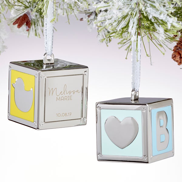 Personalized Christmas Ornaments | Personalization Mall