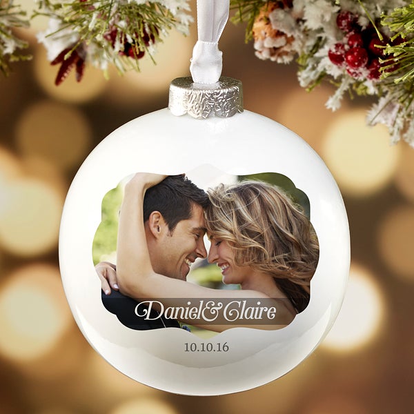 Personalized Christmas Ornaments Personalization Mall