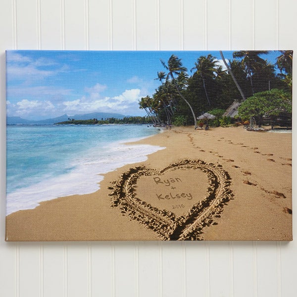 A Someday Honeymoon or Romantic Trip