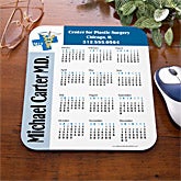 Choose Your Quote© Medical Calendar Mouse Pad
