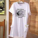 Personalized Adult Photo Nightshirt