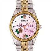 Mother's Day Custom Watch
