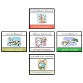 Culinary Collection Book Label Set