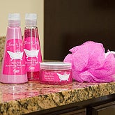 Lotions 'N Potions Berry Blitz 4pc Gift Set