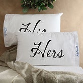 Pillowcase - Hers