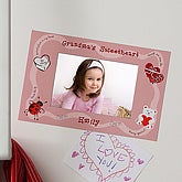 Lil' Sweetie© Personalized Photo Magnet