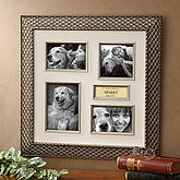 Personalized Pet Memorial Picture Frames - 6573