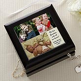 Photo Poem Personalized Jewelry Boxes - 6709
