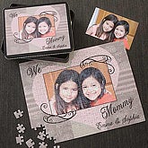 Ladies Boutique >> Pieces of Love? Photo Puzzle & Tin