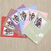 Save The Date Photo Wedding Announcement Magnets