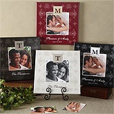Damask© Personalized Photo Canvas Art Damask© Personalized Photo Canvas Art