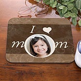Ladies Boutique >> Mom's Loving Faces? Photo Mouse Pad