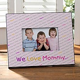 Ladies Boutique >> Her Little Ones? Personalized Frame