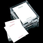 Business Class Custom Notes