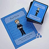 Personalized Ring Bearer Gift Puzzle - 6869