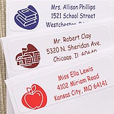 Academic© Return Address Labels