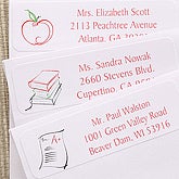 Making The Grade© Return Address Labels