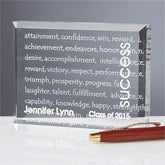 Keepsake Personalized Gifts - Meaning of Success - 6957