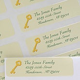 secondary_category(ies) nolink] >> Antique Key&copy; Return Address Labels