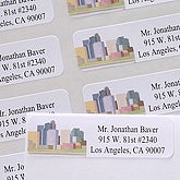 secondary_category(ies) nolink] >> Big City&copy; Return Address Labels