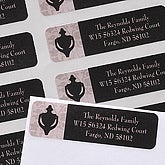 Door Knocker© Return Address Labels