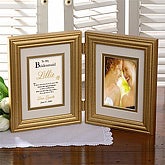 Special Moments Bridal Party Bi-fold Frame