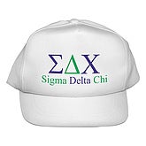 Top It Off Greek Baseball Cap