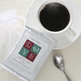 Holiday Love© Custom Coffee Favors