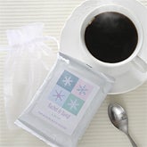 Let It Snow© Custom Coffee Favors