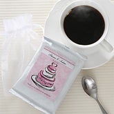 Wedding Cake169 Custom Coffee Favors