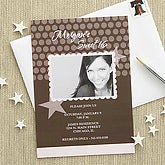 Sweet 16 Photo Invitations